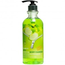 Гель для душа с яблоком  FoodaHolic Essential Apple Body Cleanser
